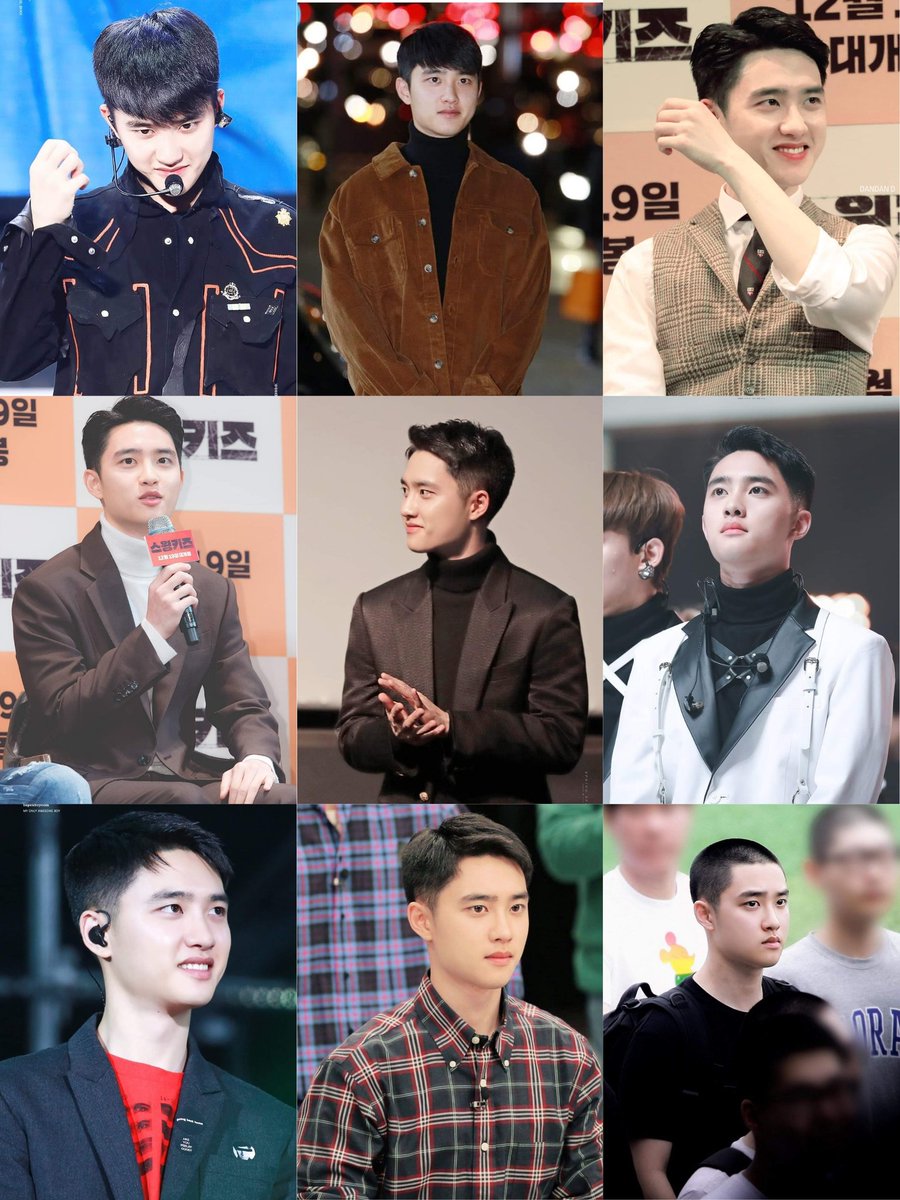 malaoil's tweet photo. ตั้งแต่ปี2018คยองซูไว้ผมายาวตั้งแต่ช่วงเทมโป้ ยาวมาถึงช่วงโปรโมทหนังและจบด้วยการไถ่ข้าง และสกินเฮดเข้ากรมปี2019 เรามารอดูว่าวิวัฒนาการปี2021ของคยองซูหลังปลด จะไว้ผมยาวขนาดไหน☺️😘😉
#KYUNGSOO https://t.co/z5xDDxngCw
