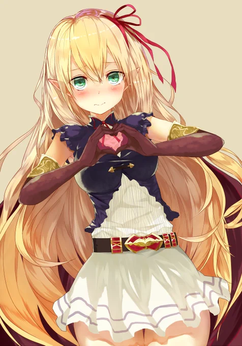 #自分のTwitterいいねTOP3をあげる 

花子とエルフと性癖歪ませ子ちゃん 