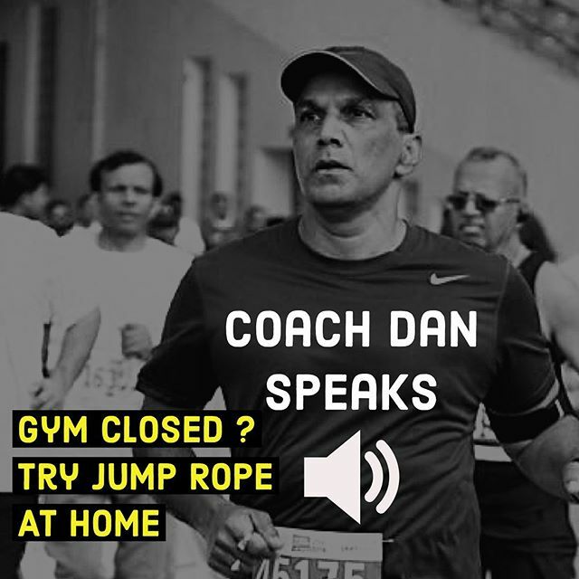 MumbaiRunners's tweet photo. Jump Rope by @dan_zico Doing single (or double) unders with Jump Rope is a part of Crossfit. It has became a routine part of warm up. I intuitively feel it is a good idea for runners to do this because of the combination of plyometrics and endurance. And… https://t.co/Dc5ciYmQpr https://t.co/pGaLLv5pC6