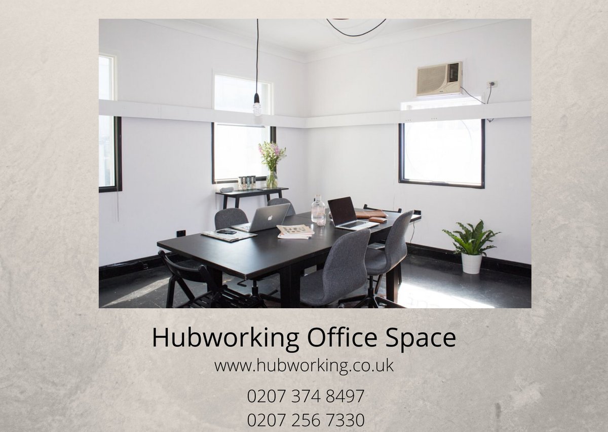 hubworking tweet picture