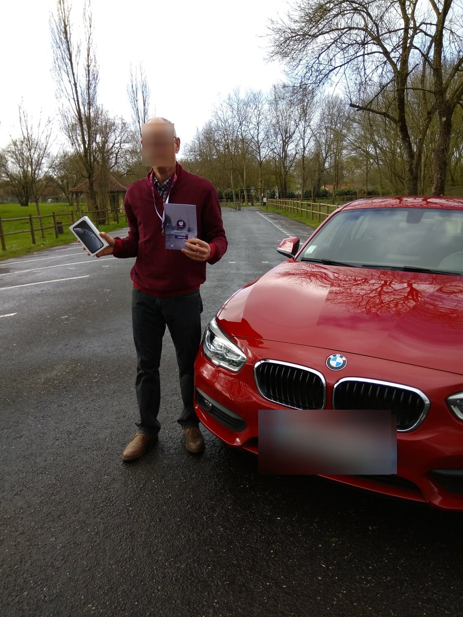 Congratulation to Philippe, the brilliant ‘Wassa Game’s’ winner. 
Thanks to BlurIt, his privacy (and his car’s too) will remain preserved 😂
blurit.io