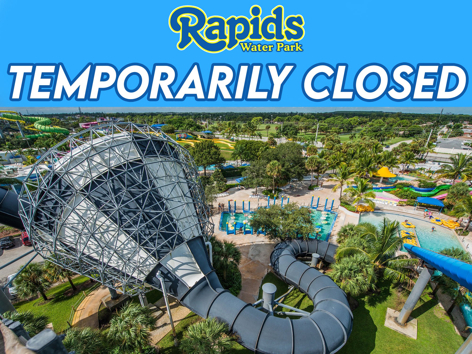 Rapids Water Park on Twitter: quot Due to the ever changing coronavirus Rapids Water Park on Twitter: quot Due to the ever changing coronavirus