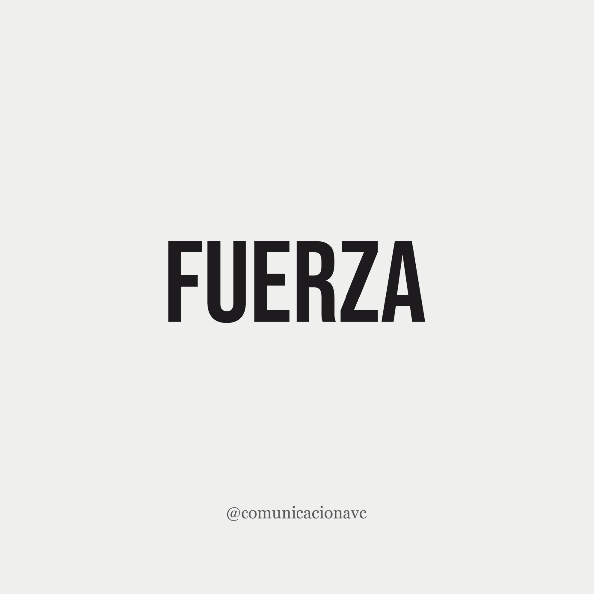 AVC - Comunicación Estratégica tweet media