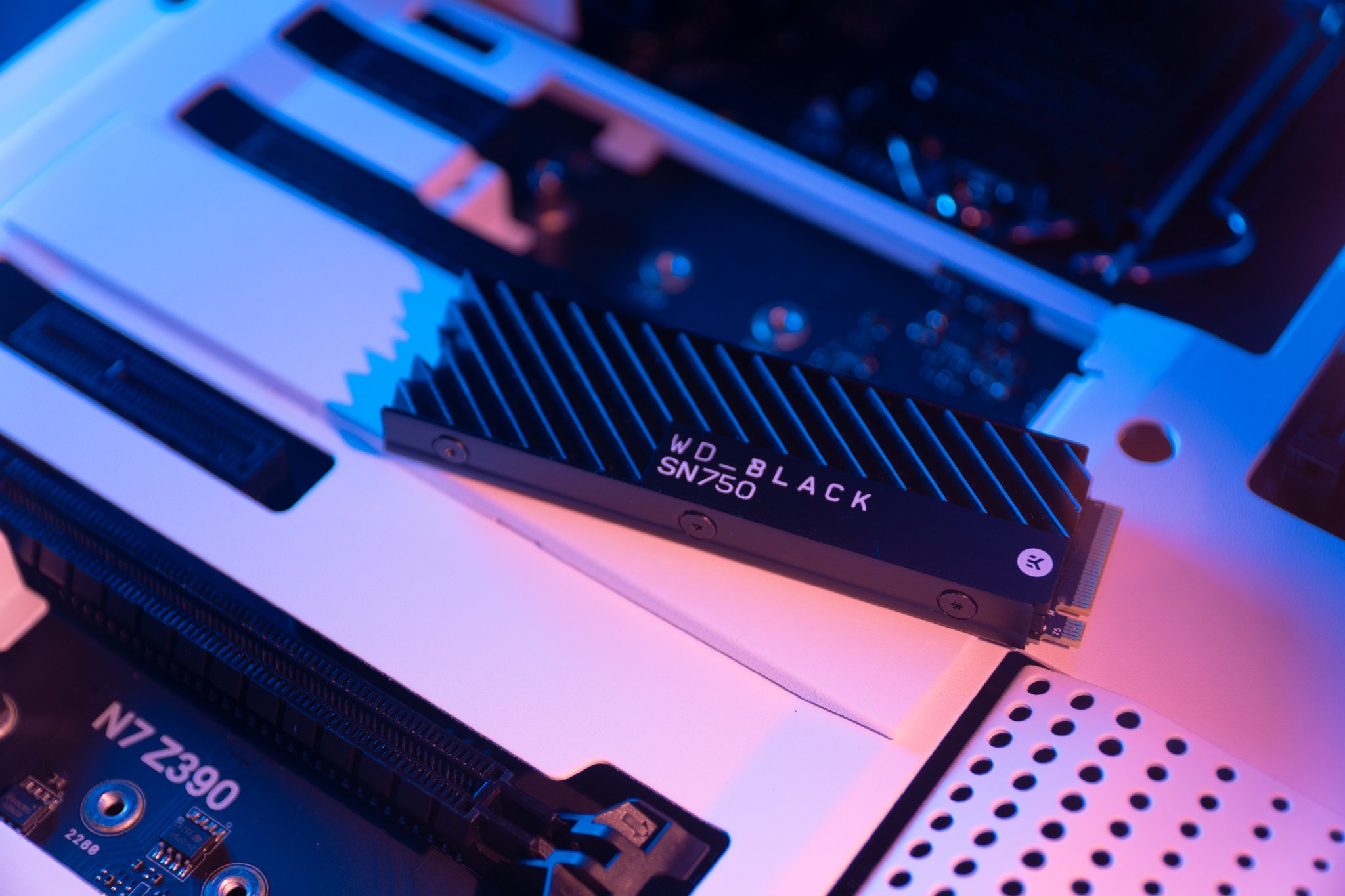 Sn750 heatsink shop