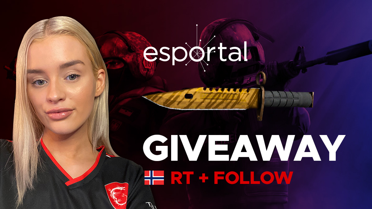 lotta777_'s tweet image. Hei! Kjører igang en giveaway i samarbeid med @EsportalNO!! Her har du mulighet til å vinne en M9 Tiger Tooth FN! 

Reetweet
Følg meg og @EsportalNO 
Trekker vinner om 72T ❤️❤️❤️