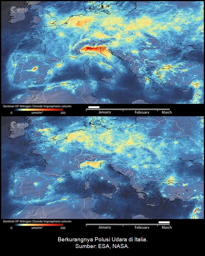 semestasains's tweet photo. Planet kita sedang bebersih? https://t.co/Zzz5hPofJ7