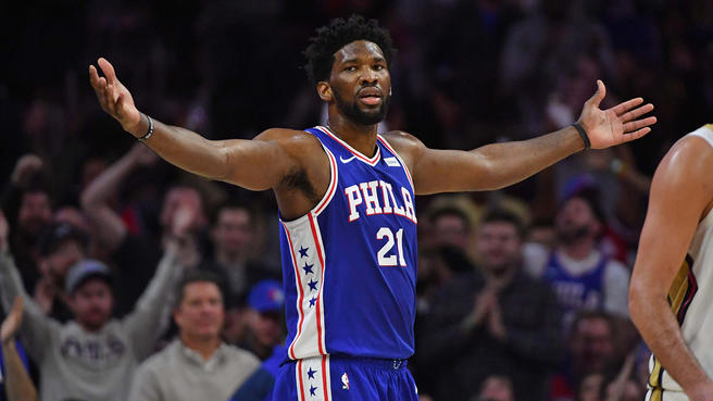 Happy Birthday Joel Embiid!! 