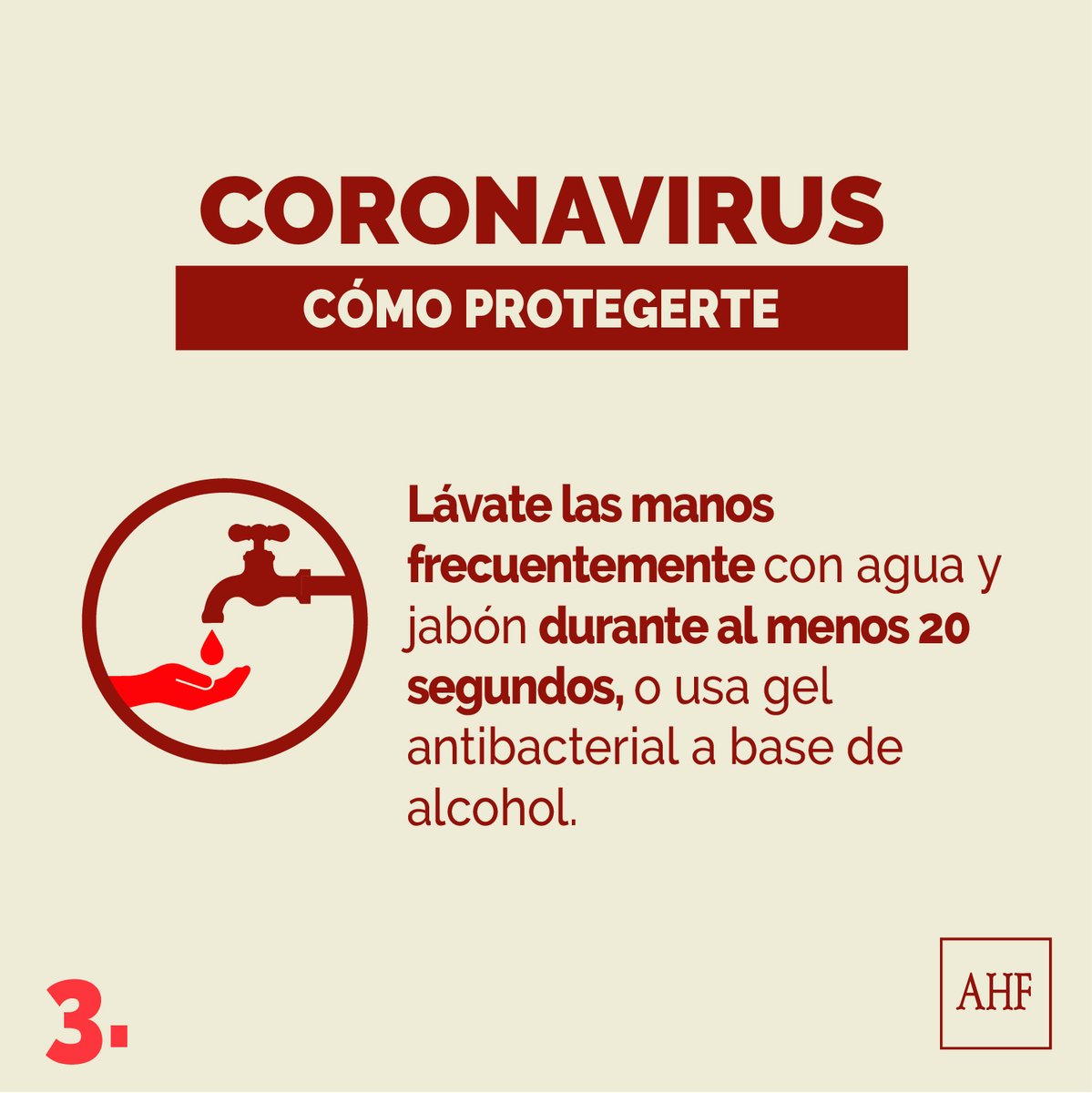 AHFargentina's tweet photo. Compartimos estas recomendaciones para cuidarnos entre todos y prevenir la propagación del #COVID19 #Coronavirus
#Cuidate #Prevención https://t.co/VtIfT161SJ