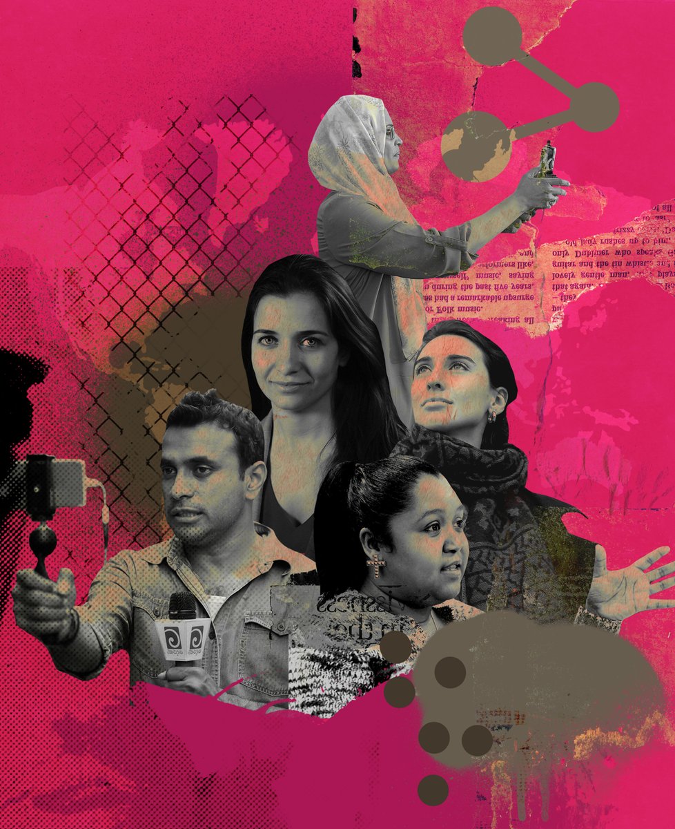 Need more convincing? Hundreds of frontline #journalists have passed through the #TFsummercourse in #London which aims to sharpen #reporting skills and teach the latest #digital techniques. Here are some of their stories: thomsonfoundation.org/latest/thomson…

To apply: thomsonfoundation.org/latest/thomson…