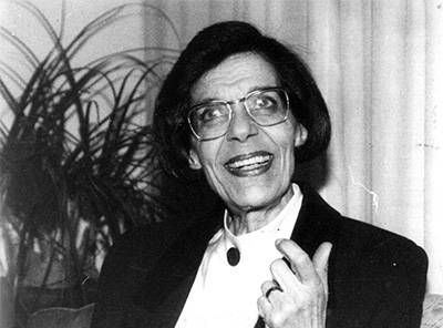 Laure Moghaizel (1929–1997) was a Lebanese lawyer who believed the advancement of women's rights was part of a broader campaign to strengthen human rights.  #WomensHistoryMonth  https://en.wikipedia.org/wiki/Laure_Moghaizel