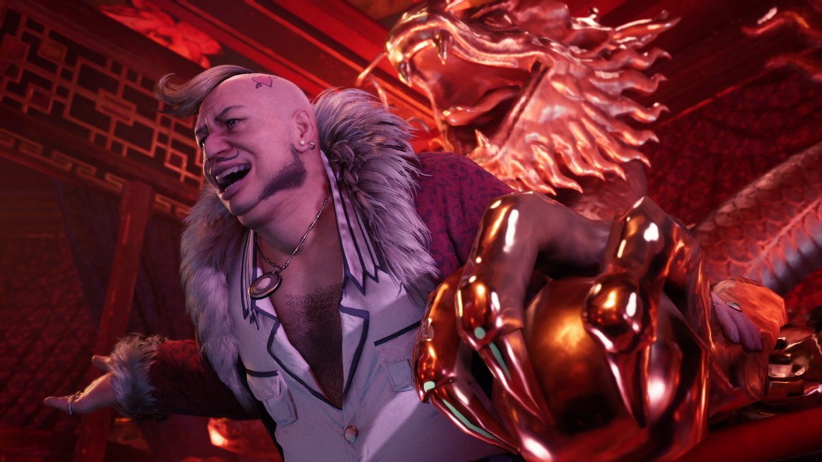Final Fantasy Vii Remake Here S A Close Look At Don Corneo The De Facto Ruler Of Wall Market In Finalfantasy Vii Remake He S A Lecherous Scumbag Who Hosts Nightly Auditions