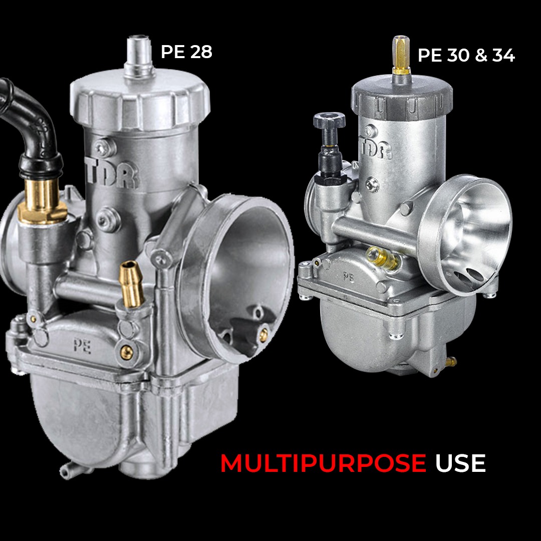TDR_RACING's tweet photo. TDR Carburetor with Racing Needle designed with ideal venturi size 34, 30 &amp; 28mm. Needle Jet designed with clip system for easy tuning setup. Suitable for Racing and Modification. https://t.co/dofRUvDpXP
.
#UpgradeYourMotorcycle #PerformanceLovers #MaximizingPerformance #Power https://t.co/36PNt77f0w