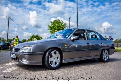 CarFestBooking's tweet photo. This 1990 #VAUXHALL #CARLTON #GSI 24v is capable of 135mph even before any remapping. Possibly one of the quickest vehicles on show at the @chilternrally this summer? Head down there to find out by getting your ticket below.

BOOK NOW: https://t.co/muK3GKaPJy https://t.co/eqcR8bjGH4