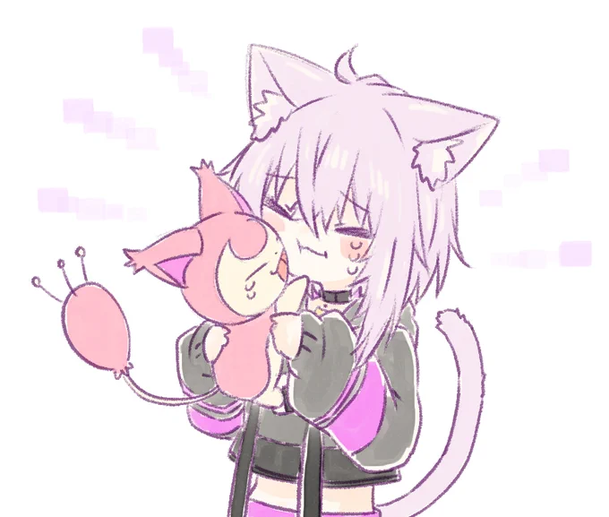 クリアおめでとう!
#絵かゆ 