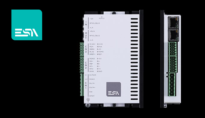 EsaAutomation's tweet photo. Connettività etherCAT, dimensioni compatte e facilità di configurazione. 

Scopri di più:
https://t.co/H1XLhligTT

#etherCAT #drives #motioncontrol https://t.co/pZ2yOikXxy