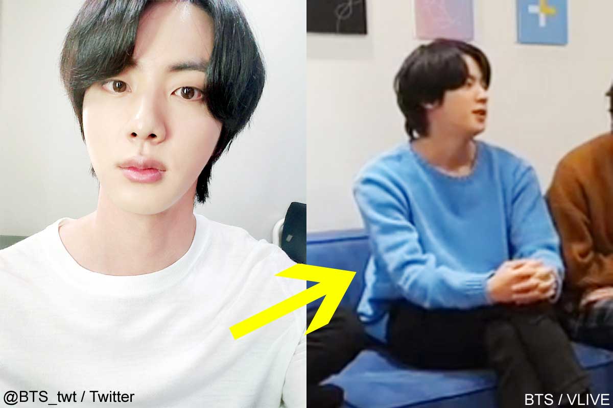 Jin United on X: Japanese media say that On March 7 Vlive, the