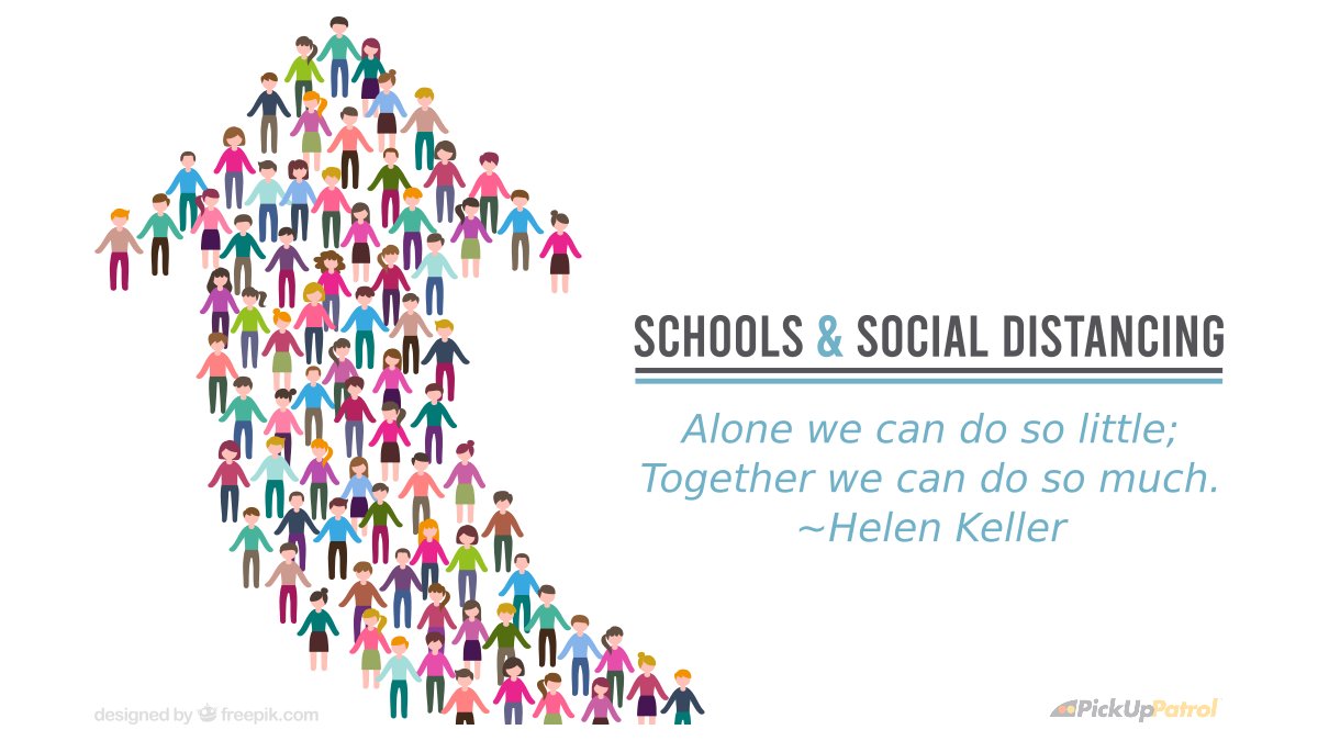 Wishing everyone in our entire PickUp Patrol family strength and good health during this extraordinarily difficult and uncertain time.

#unitedwestand #socialdistancing #staystrong #solidarity #covid19