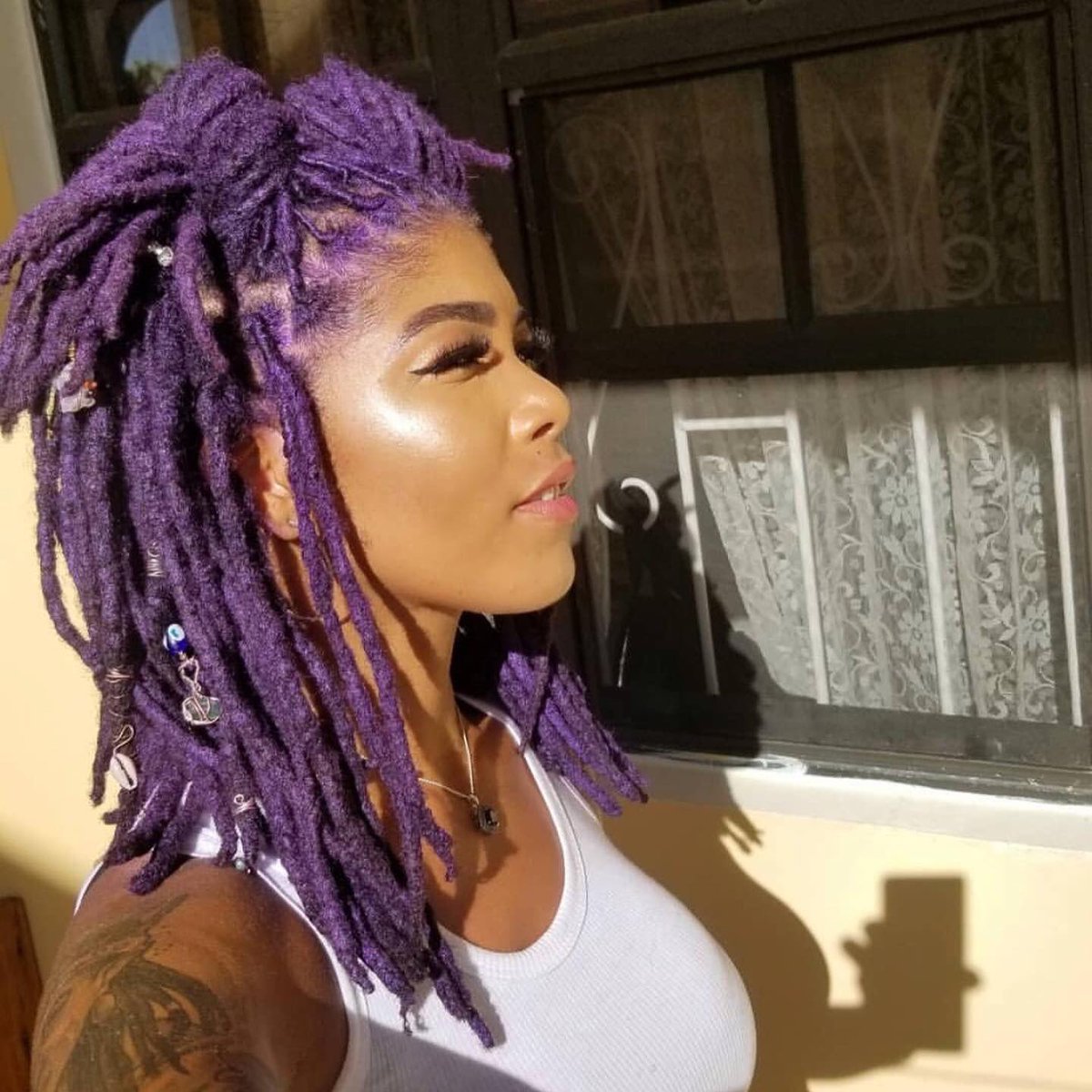 toutokaz's tweet photo. Tag / RT pou yon moun ou konnen ki renmen koulè mov 💜 anpil
Pou l konnen ke DM nou louvri ap tann li pran pa l la
🎨🎨 https://t.co/2F49yYOM9b