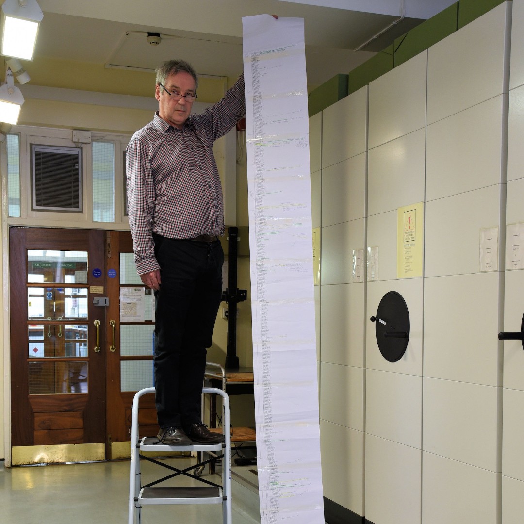 UniofOxford's tweet photo. Back to the future? A new @OxfordPlants monograph blends traditional techniques with cutting-edge science to create a new taxonomy of the 'morning glory', with implications for conservation and 65 (!) new species 🌱: https://t.co/ya3cX2OR5s https://t.co/6cen8cjchc