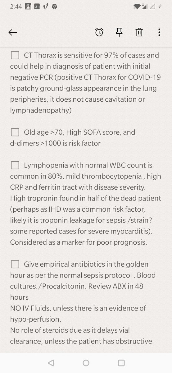 TaquaDahab's tweet photo. I did a simple literature review regarding COVID-19 before heading to my night shift. Here are some learning points to share with the on-call Med SpRs.
#covidー19uk #COVID19 #acutemedicine 
@acutemedicine @take__AIM @RCPLondon @MemeRegOnCall https://t.co/EMIkCmVMB4