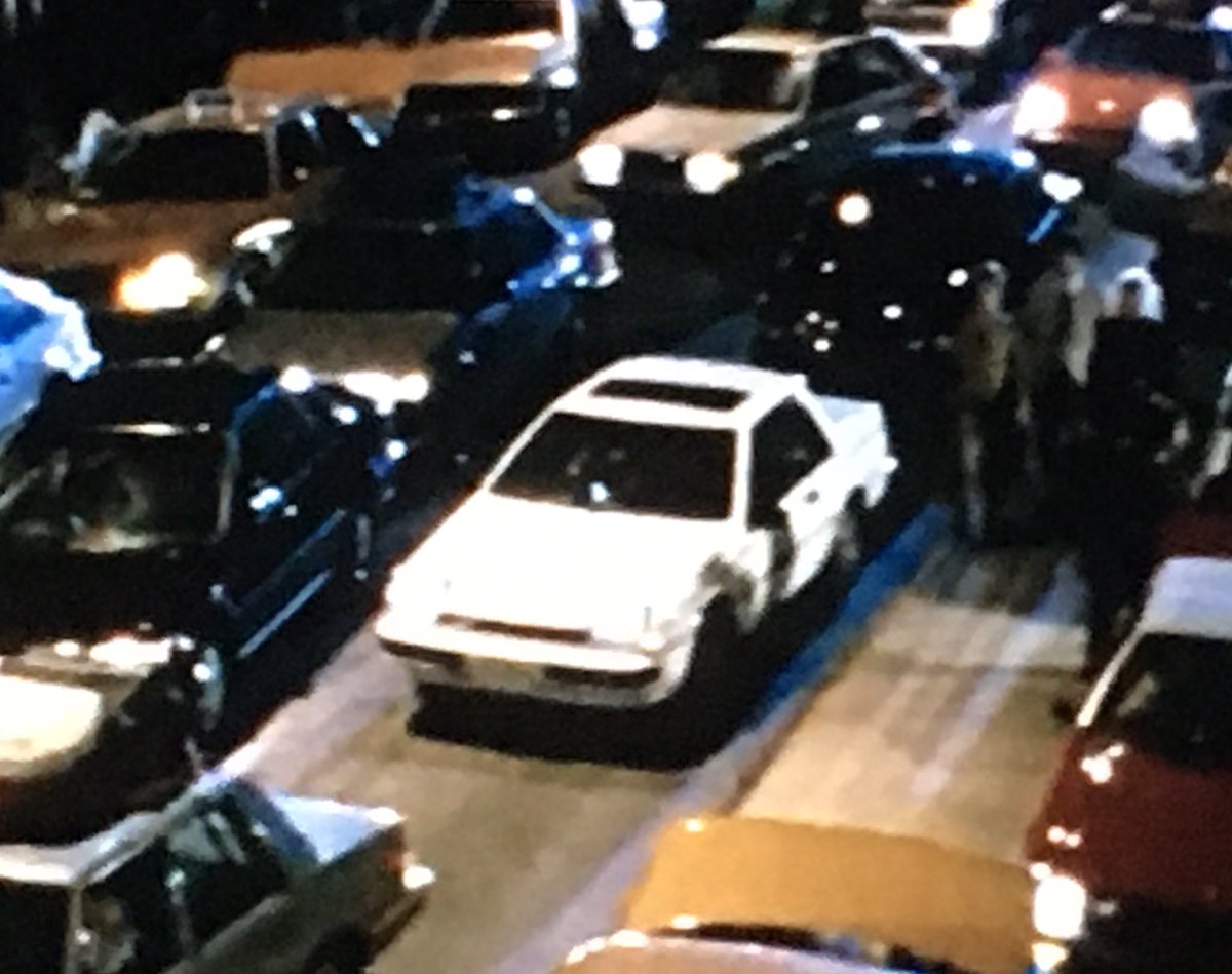 さのっち S12 V Twitter インディペンデンスディ S12 0sx が出演してるのは知ってたけど 今日改めて見たら 前期クーペと後期hbの2台も出てた クーペはサンルーフ付きだったとは S12シルビア 12シルビア 0sx