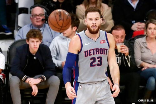 [happy birthday] Le meilleur de la saison 2018-2019 de Blake Griffin  