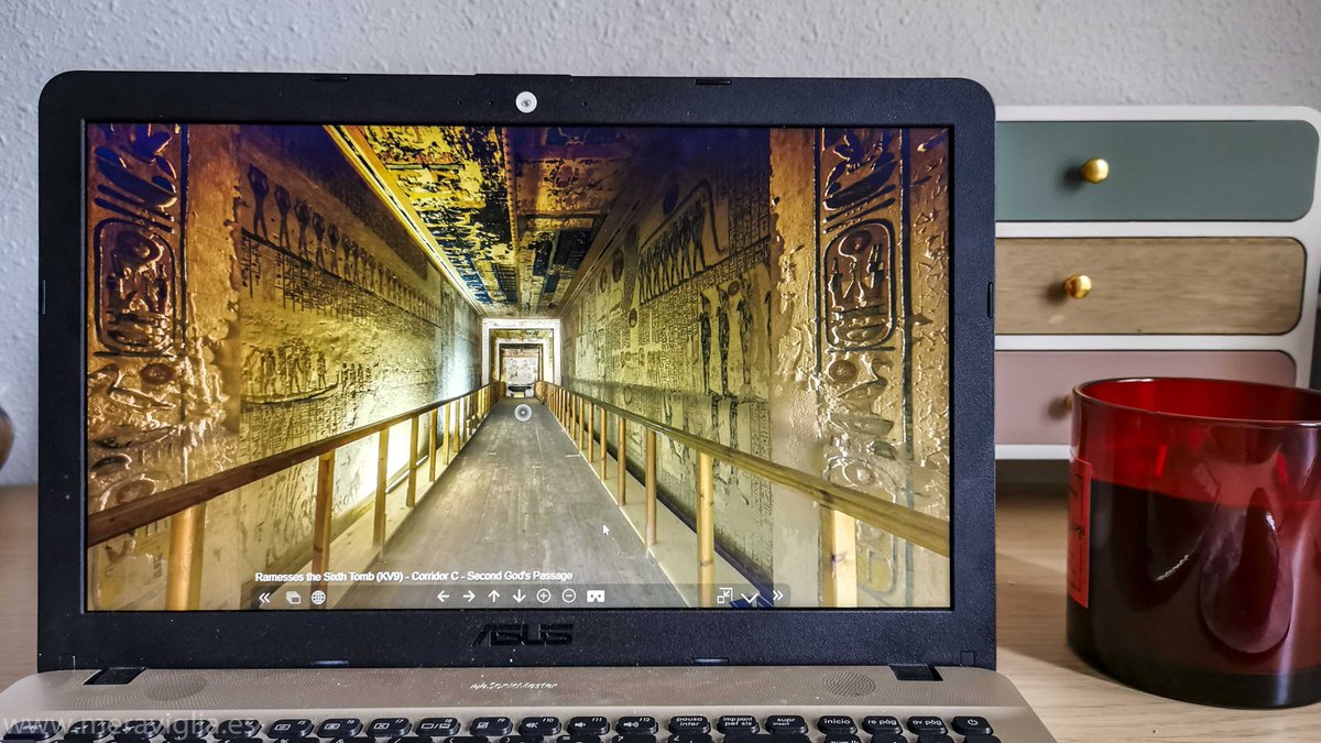 MeravigliaBlog's tweet image. NUEVO POST. Os hablo de interesantes visitas virtuales de gran calidad para poder viajar desde casa gracias a la realidad virtual y las imágenes en 360º: meraviglia.es/las-visitas-vi…