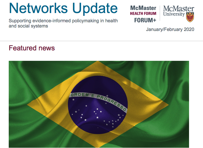 Kaelan Moat (@moat_ka) on Twitter photo Last year, the ESPIE Project developed 49 different evidence briefs addressing a range of public health issues & convened 49 stakeholder dialogues across Brazil over a two-day period. Read more in the latest issue of Networks Update ow.ly/nbfT50yD1fu <a href="/evipnetbrasil/">EVIPNet Brasil</a> Last year, the ESPIE Project developed 49 different evidence briefs addressing a range of public health issues & convened 49 stakeholder dialogues across Brazil over a two-day period. Read more in the latest issue of Networks Update ow.ly/nbfT50yD1fu <a href="/evipnetbrasil/">EVIPNet Brasil</a>