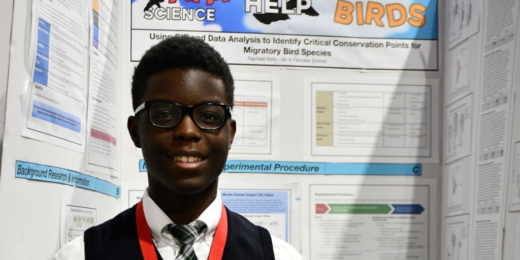 ScienceFairCYSF's tweet photo. STUDENTS: Show us your projects! With parent permission, take some photos of you with your project, post it on social media and tag #CYSF2020 and your school. We canβt wait to see all of your hard work! https://t.co/jYbOIWytgp
