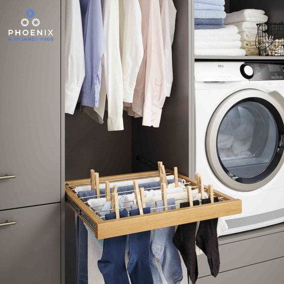 ProsPhoenix's tweet image. If your dryer is noisy and vibrates or just failed. You must take steps to fix the dryer. We are always ready to help! Call us on (602) 344-9336!
phoenixappliancerepair.com
#RangeRepair #phoenixrepair