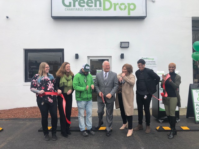 GoGreenDrop tweet media