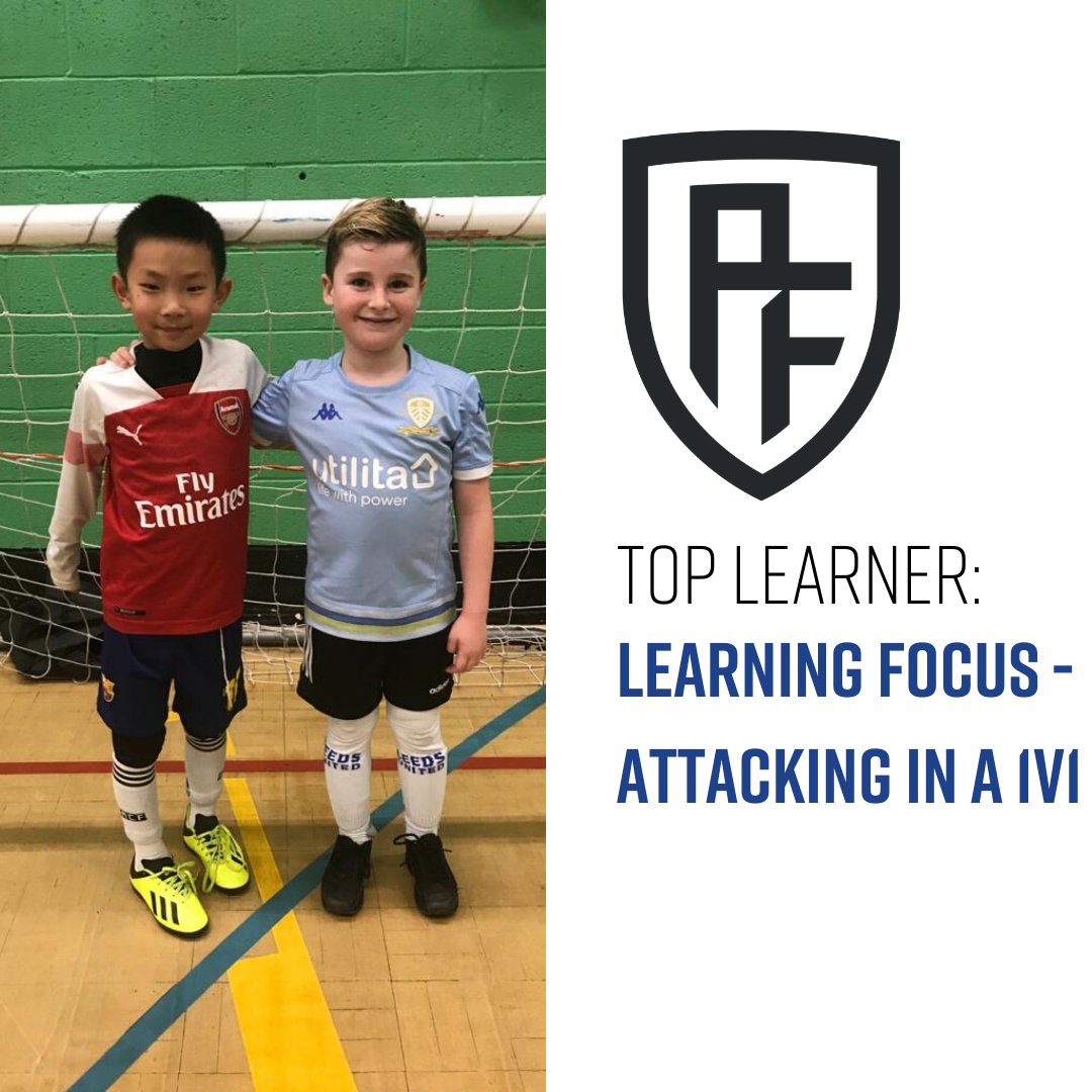 PlayFutsal_UK's tweet photo. Well done to our Top Learners who impressed during our 'Attacking in a 1v1' session as part of our Attacking at Speed learning block.

Our session review can be found on our website via >> https://t.co/sdVn0iWqgP

Well done all, top dribbling! ⚽️

#PlayFutsalUK https://t.co/foOMGBg9hC