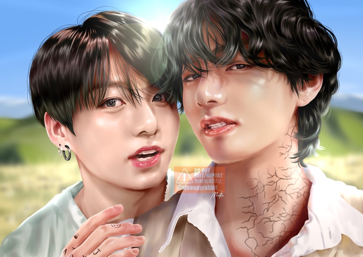 ON #taekook