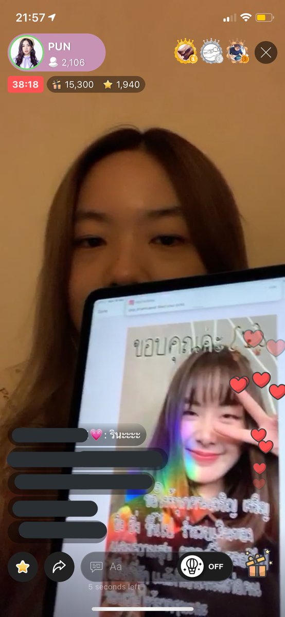 birdy_birdday's tweet photo. #ปัญมิ่น ของเรา ☺️ เด็กดี เด็กน่ารักทั้งคู่เลย #punbnk48 #KhaminBNK48 ขอบคุณปัญสำหรับโหวตให้เจ้ามิ่นด้วยน้า https://t.co/yoObWnNeX4