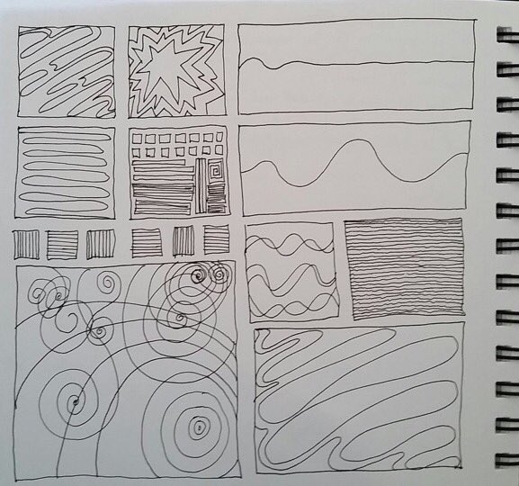 Nsousanis's tweet photo. This week I’m running an online collaborative comics making activity. Starts Tuesday 3/17 w #gridsgestures as warmup & then #collabcomics Stage 1: layout, S2: words, S3, pictures Wednesday, Thursday, Friday respectively. Join in, share, & be well. Details https://t.co/LDk5giCrU7 https://t.co/gBfPCxK4i6