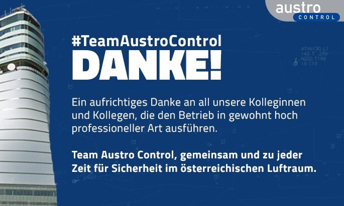 17_Be_Tina's tweet photo. #austrocontrol #startfrei #fluglotse #SafetyFirst https://t.co/QYHV89m5tJ