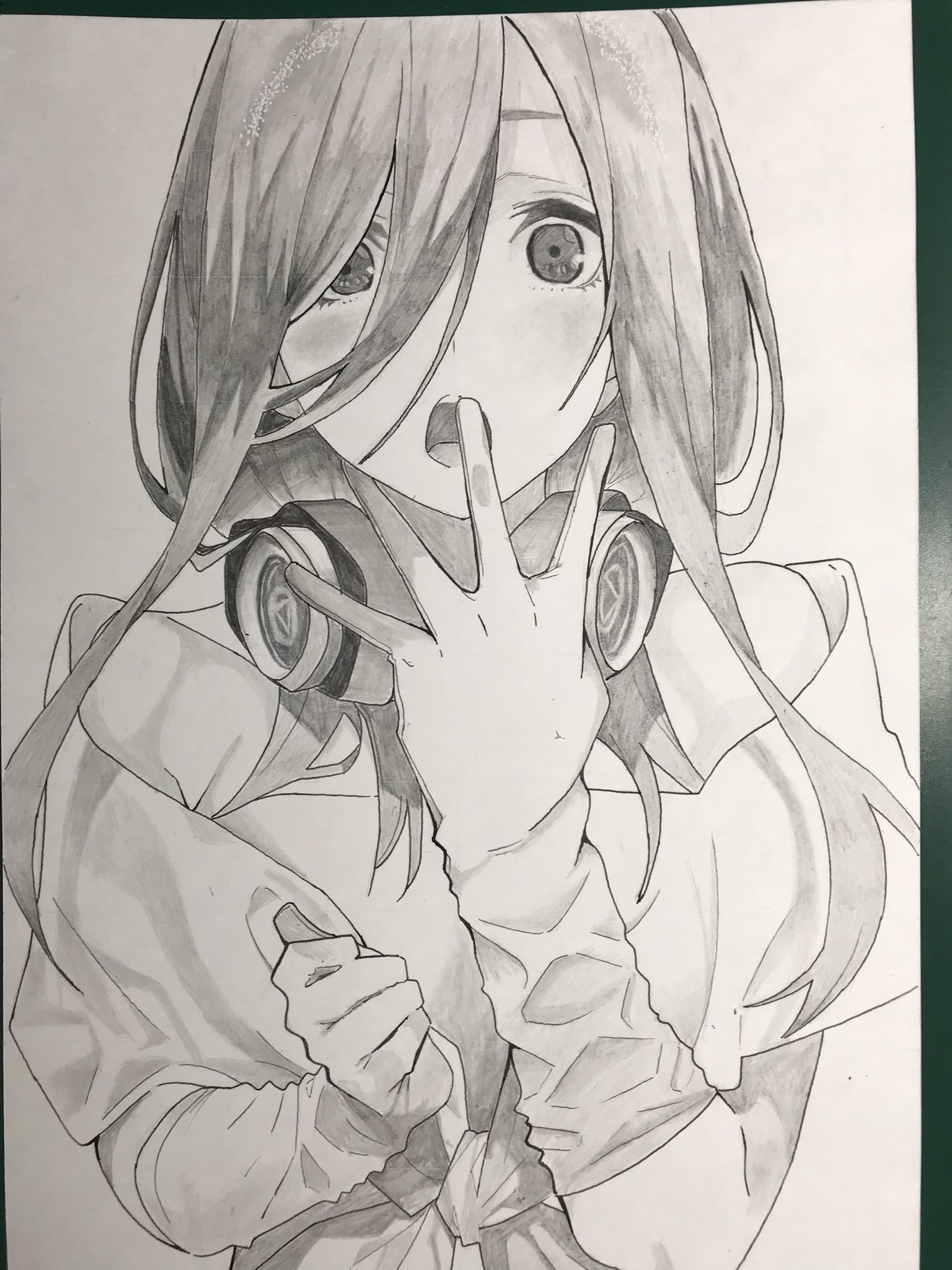 木本 晴三 作  油絵 タイトル  女の顔 ❤️ m93420306556_1.jpg?1636281439