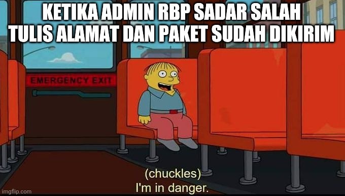 rumahbatikrbp's tweet photo. Jika terjadi kasus seperti itu, pihak toko bertanggung jawab untuk menanggung ongkir bolak-balik. Jangan sampai customer kena biaya tambahan atas kesalahan toko. 
Namun, kami tetap usahakan agar hal itu tidak terjadi. Karena... Ssst: "POTONG GAJI!"
NB:yang packing juga hati-hati! https://t.co/p1gTGMLkv0