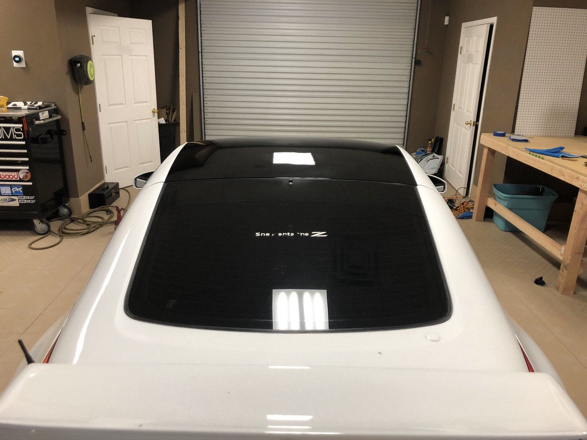 SendWraps's tweet photo. 🚨 Soft Opening Sale! 🚨

Our location has officially moved to Terrel Tx. Book now through the end of the month!! We are offering gloss black roof wraps for sedans/coupes $99 Spots are limited! Book now! https://t.co/crOzX56nD6