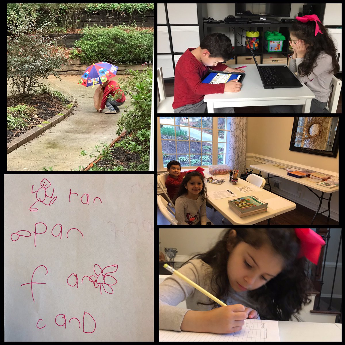 CoachCarolina24's tweet image. Digital Learning is a full GO at the Aviles House! #routineiskey