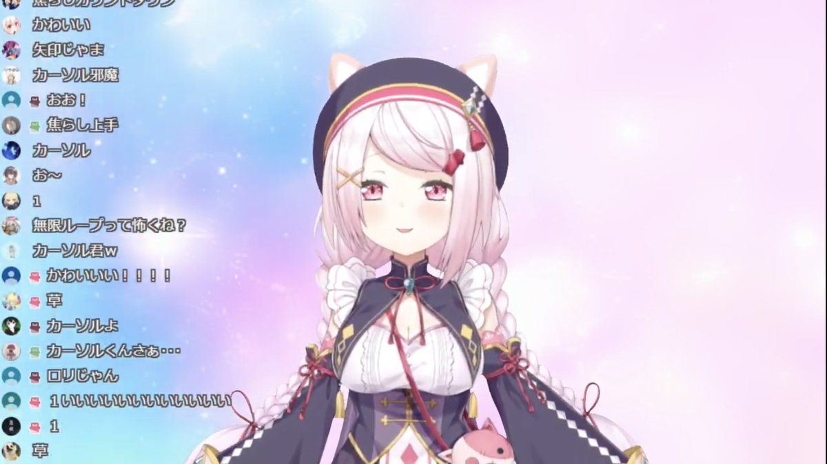 にじさんじ 椎名唯華 コスプレ 衣装