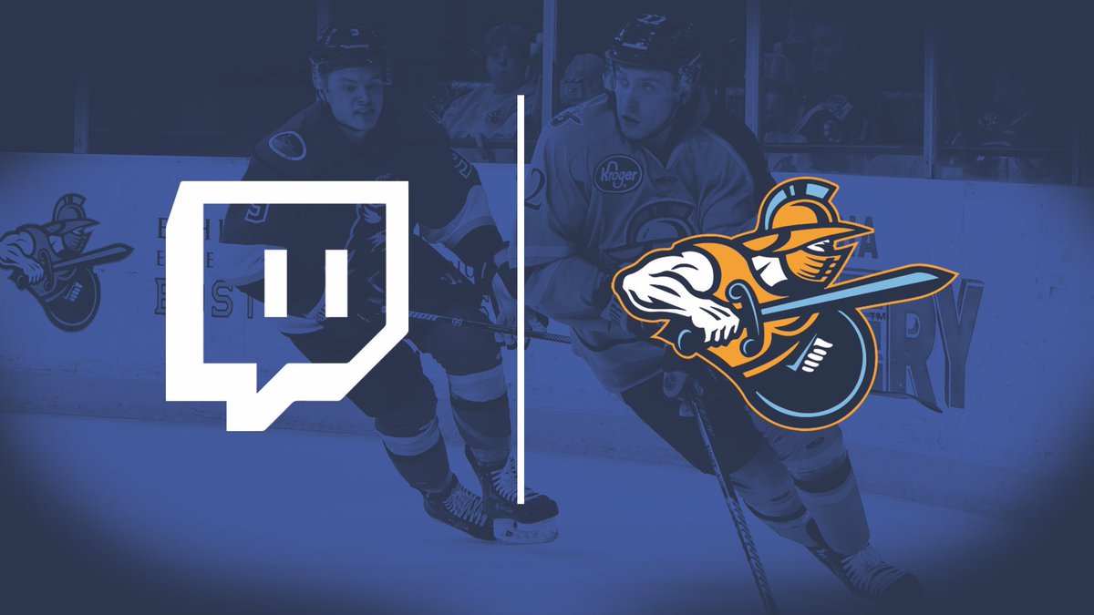 atlgladiators's tweet photo. The games may be done on the ice, but that's not stopping us from jumping into the postseason!

The #eGlads kick off the virtual @ECHL Kelly Cup Playoffs tomorrow on our new @Twitch channel: https://t.co/wHQ3LqLFDF https://t.co/3e1kx3p4hQ