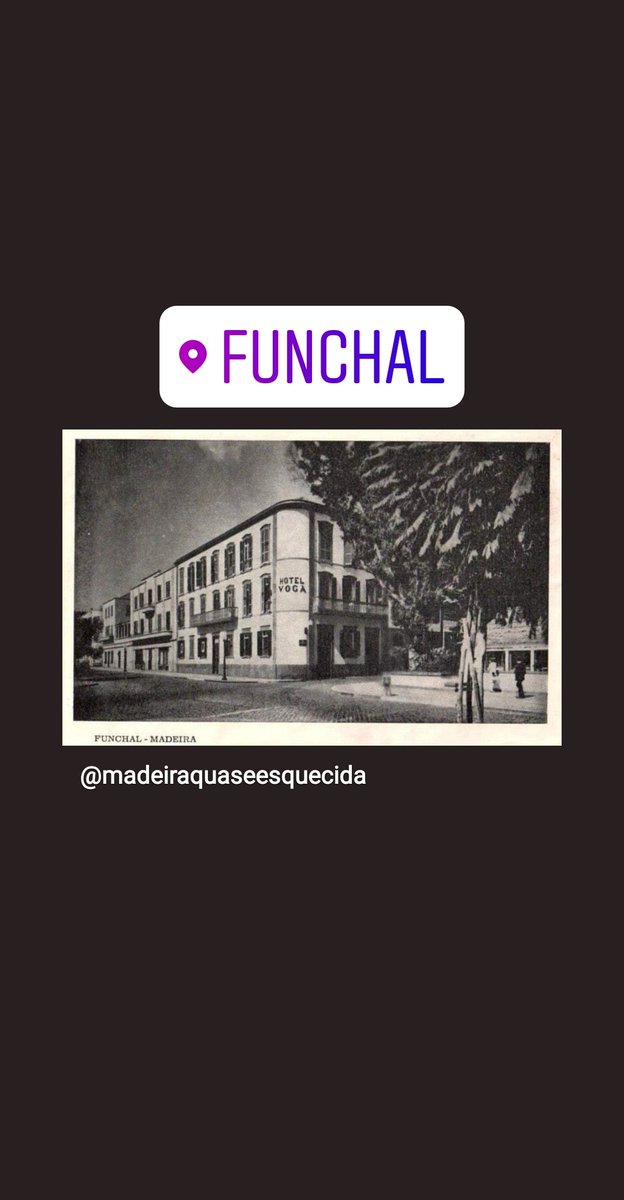 Madeira's tweet photo. Due to the current situation around the world, we will be sharing more about Madeira its past.

#MadeiraQuaseEsquecida @madeira600 https://t.co/YmHtbYL3rf