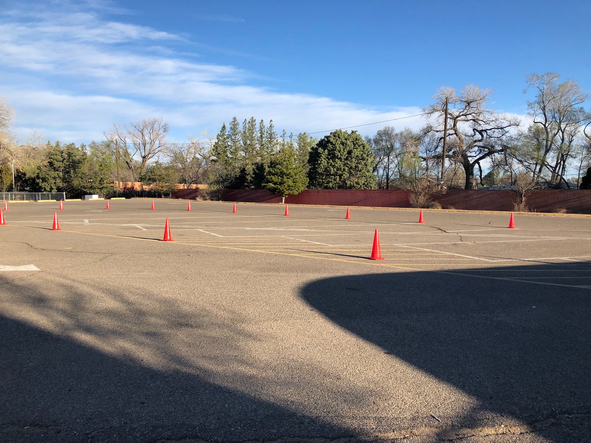 We are ready! Garfield STEM is a “grab and go” student meal pick up site from 1000 am to 0100 pm Mon-Fri in the bus parking lot in the back. Cafeteria not open; meals must be taken off campus to eat. @APSLZ3 <a href="/APSinnovates/">APS Office of Innovation</a> <a href="/APS_FE/">APS: Family Engagement</a> <a href="/SuptABQschools/">Archive - Scott Elder</a> <a href="/ABQschools/">Albuquerque Public Schools</a>