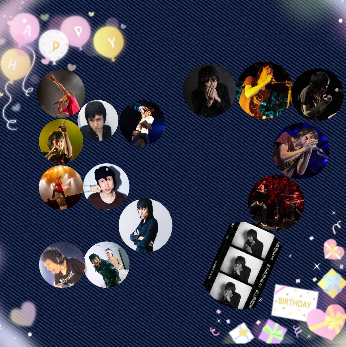 甲本ヒロト57歳誕生日おめでとう Togetter