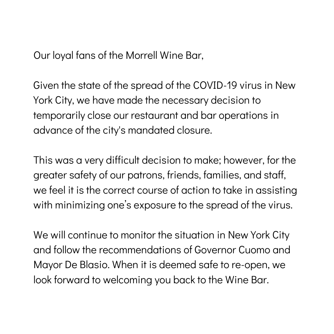 Morrell Wine tweet media