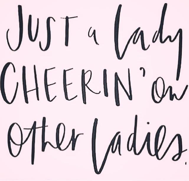 We all got this! Stay safe! 💗