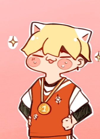 please praise him lots! :) ?
#he_got_first_place #isnt_he_always_tho #stay_hydrated
#yoongi #suga #bts