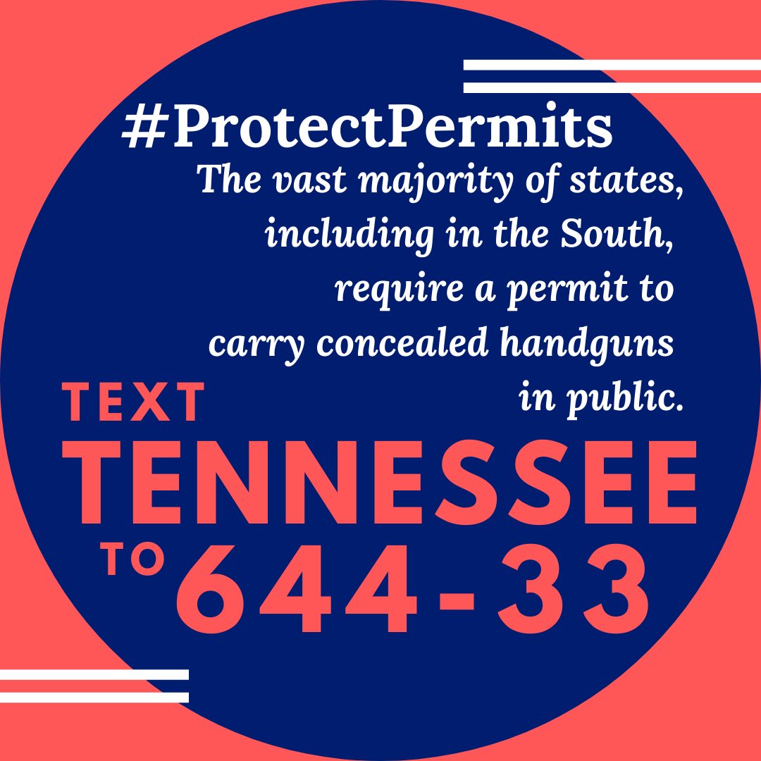 In 2017, Tennessee led the entire nation in shootings involving children w/ access to unsecured, negligently stored firearms.
And yet, over the objections of firearms safety instructors, district attorneys, &amp; law enforcement, our legislature is advancing this bill...  #TNLeg