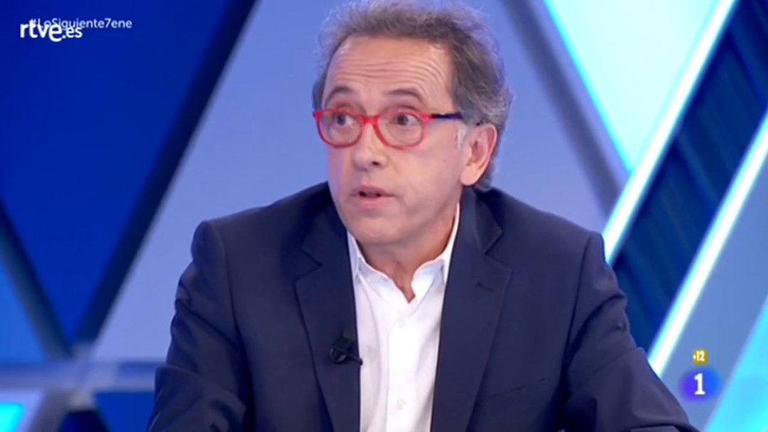 Jordi Hurtado: "Qué barbaridad. No vivía una pandemia parecida desde la Peste Negra de 1348".